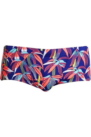 T.U.K. BamBamBoo Classic Trunk - Heren |
