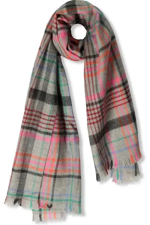 NOTRE-V Alida Sjaals Dames - - Maat ONESIZE