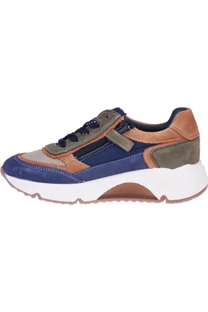 CKS Crazy -Blauwe Sneaker