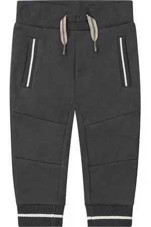Dirkje Jongens Jogging Broek Grijs - Maat 56