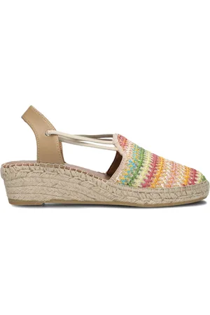 Viguera 1834 Espadrilles - Met Sleehak - Dames - - Maat 36