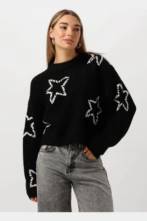 NUKUS Atlanta Pullover Truien & vesten Dames - Sweater - Hoodie - Vest- - Maat XL