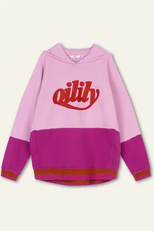 Oilily Homely CB sweat long sleeves hoodie - - L