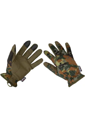 MFH High Defence - handschoenen - "Lightweight" - Vlekken - MAAT XL