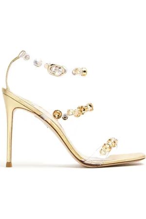 SOPHIA WEBSTER Rosalind 100mm gem-embellished sandals mt 40