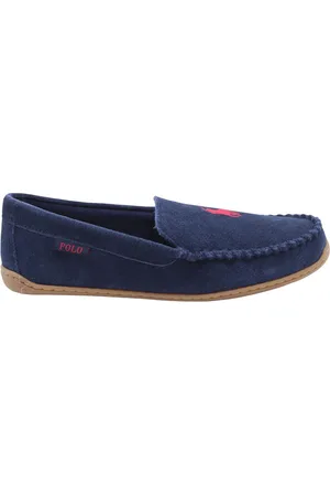 Ralph Lauren Brenan-dress Instappers - Heren - - Maat 42