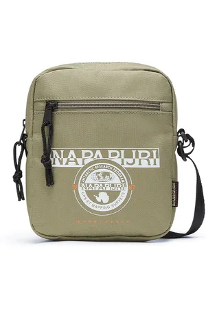 Napapijri H-Boussine Crossbody Bag Lichen