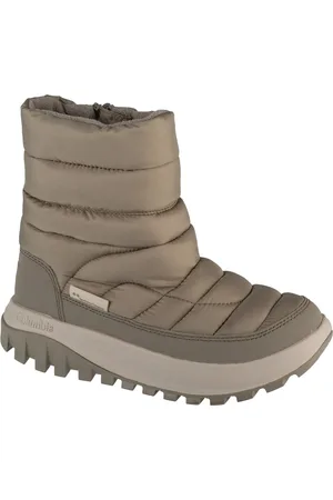 Columbia Dames SNOWTROT MID winterschoenen 2075111 395