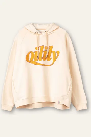 Oilily Heaven - Sweater - Dames - Beige - XL