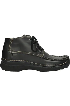 Wolky Shoe > Heren > Comfortschoenen Roll Moc Men