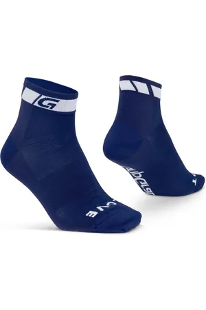 GripGrab Classic Low Cut Zomer Fietssokken 1 Paar Korte Coolmax Sokken - - Unisex - Maat M (41-44)