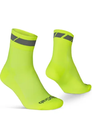 GripGrab Classic Regular Cut Zomer Fietssokken 1 Paar Coolmax Wielersport Sokken - - Unisex - Maat S (38-41)