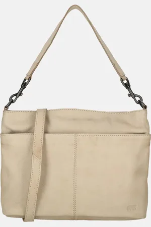 Bear Design Callisto Pelle Tas Angelica CP1536 Feather