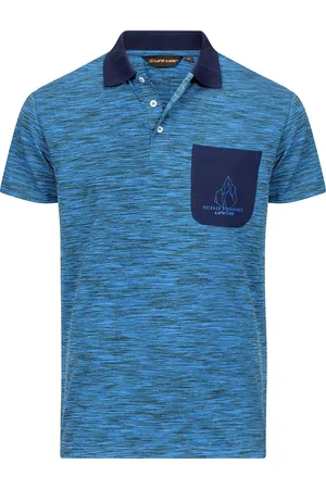 Life-Line Enrico polo shirt heren | bio katoen