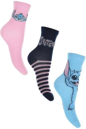 Disney Sokken Lilo & Stitch - 3 paar - maat 27/30
