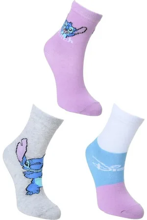 Disney Sokken Lilo & Stitch - 3 paar - maat 31/34