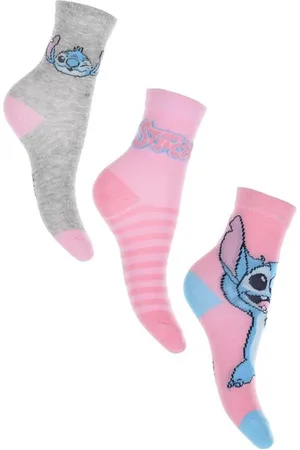 Disney Sokken Lilo & Stitch - 3 paar - maat 27/30