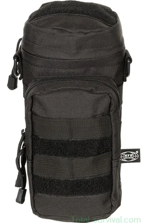 MFH Tactische Tas, rond, "MOLLE"