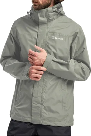 Tenson Westray Jas Outdoorjas Mannen - Maat 3XL