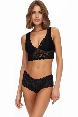ONLY ONLCHLOE LACE BRA NOOS ACC Dames Beha - Maat M