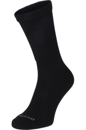 Sockwell Extra Easy Dames Diabetessokken Black - Maat 35-38
