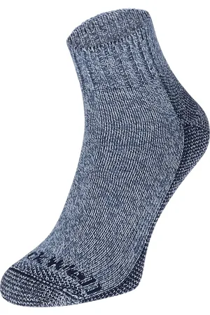 Sockwell Big Easy Mini Dames Diabetessokken Denim - Maat 35-38