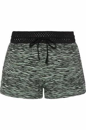 Protest Prtflowery korte joggingbroek dames - maat s/36