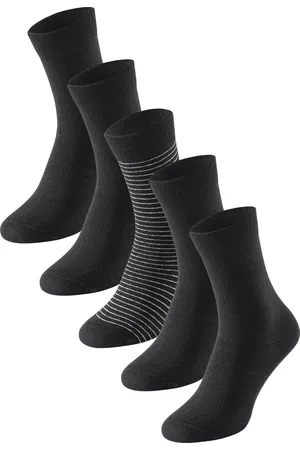 Schiesser Cotton 5PACK Dames Sokken - Maat 39/42