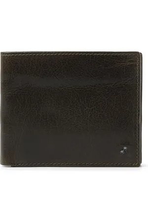 dR Amsterdam Compacte Leren Heren Portemonnee | Portemonnee | Heren portemonnee | Kleine heren portemonnee | Billfold | Pasjeshouder | 4 Creditcardvakken, Briefgeldvakken en Muntgeldvak | Stoere en Functionele Billfold | RFID | Cadeau mannen | Milan - 2