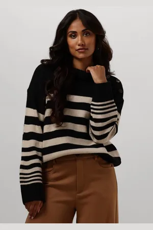 Ruby Tuesday Vieje Button Shoulder Pullover Truien & vesten Dames - Sweater - Hoodie - Vest- - Maat S