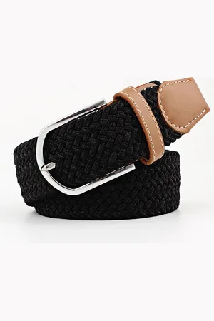 WiseGoods Luxe Riem Dames & Heren - Riemen Vrouwen & Mannen - Broekriem Vrouw - Tailleriem - Kleding - Accessoires - 110CM