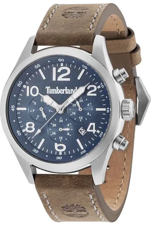 Timberland Heren Horloge Ashmont - Bruin