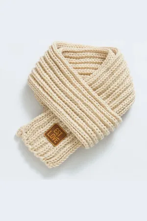WiseGoods Luxe Wintersjaal Kids - Jongens & Meisjes Sjaal - Sjaals Kinderen - Das - Winter Kleding Kind - Kleren - Cadeau