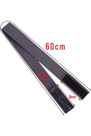 WiseGoods Luxe Band Voor Pruik - Elastiek Tool Pruiken - Haar Accessoires - Hoofdband - Haarband - Bandana - Haren Tools