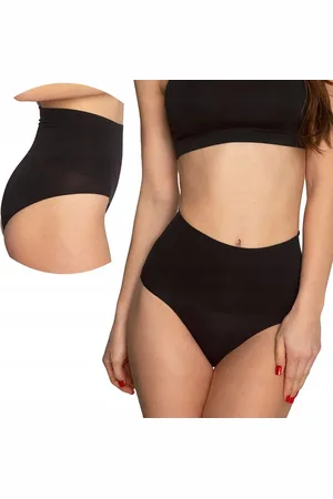 Gatta Hoge Taille - Maat L - Slipje - - Dames Slip - Taille - Naadloze - Ondergoed - Slipje - (1 Stuks )