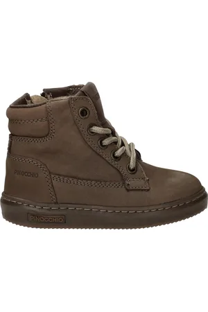Pinocchio P2187 Boots Jongens - - Maat 25