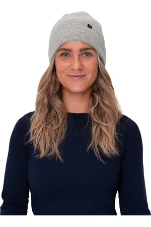 DANISH ENDURANCE Kasjmier Beanie - Gemêleerd - One Size