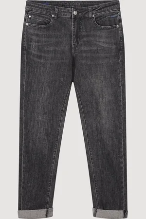 Summum Woman Tapered - Denim - Broek - - 34
