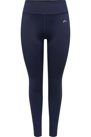 ONLY Mila HW Train Tight Dames - Maat XS