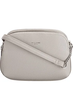 David Jones Crossbodytas met 3 vakken