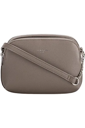 David Jones Crossbodytas met 3 vakken