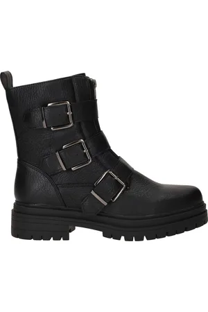 DSTRCT Bikerboots - Dames
