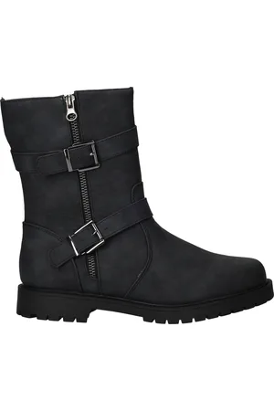 DSTRCT Bikerboots - Dames