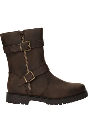 DSTRCT Bikerboots - Dames