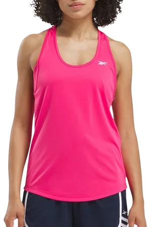 Reebok ID Train Mesh Top Dames - Maat XS