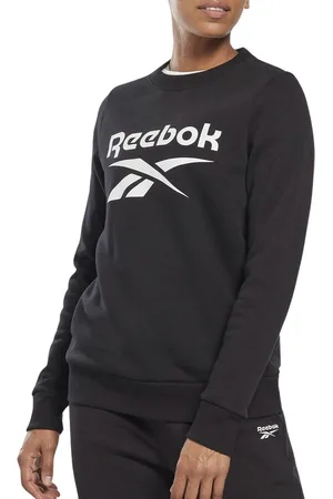 Reebok Identity Fleece Sweater Dames - Maat XS