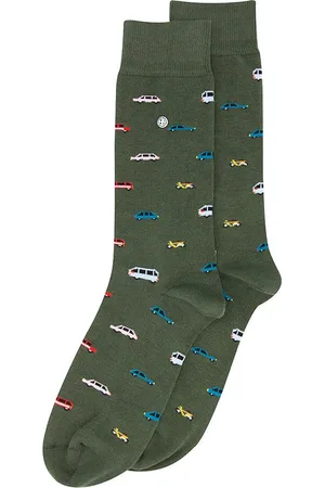Alfredo Gonzales Unisex sokken cars