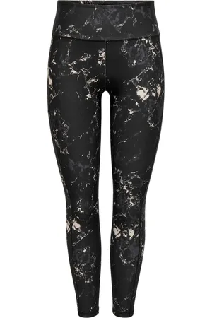 ONLY Rya 2 Space Life Tight Dames - Maat S