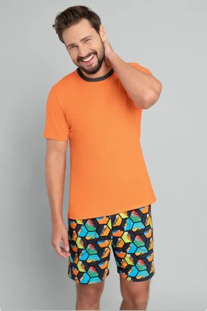 Italian Fashion Komiks heren pyjama- XL