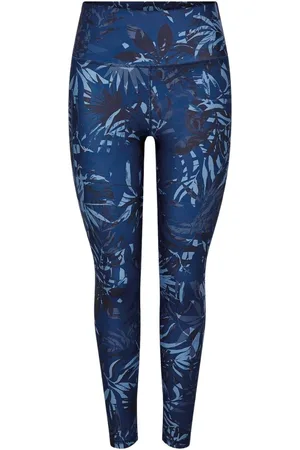 ONLY Jam Palm Tight Dames (curvy) - Maat 40/42